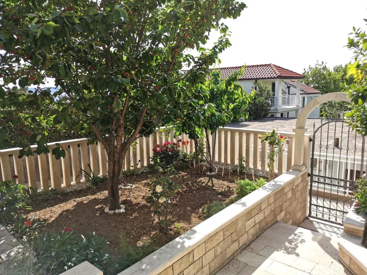 Villa Ruza 30M From The Beach 巴什卡沃达 外观 照片