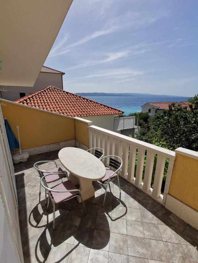 Villa Ruza 30M From The Beach 巴什卡沃达 外观 照片