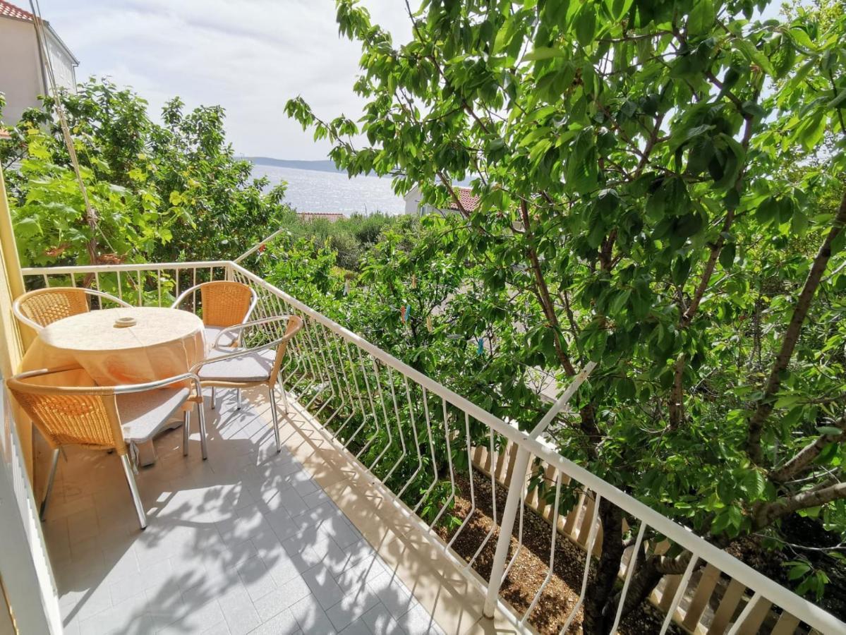 Villa Ruza 30M From The Beach 巴什卡沃达 外观 照片