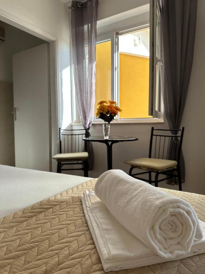 Villa Ruza 30M From The Beach 巴什卡沃达 外观 照片