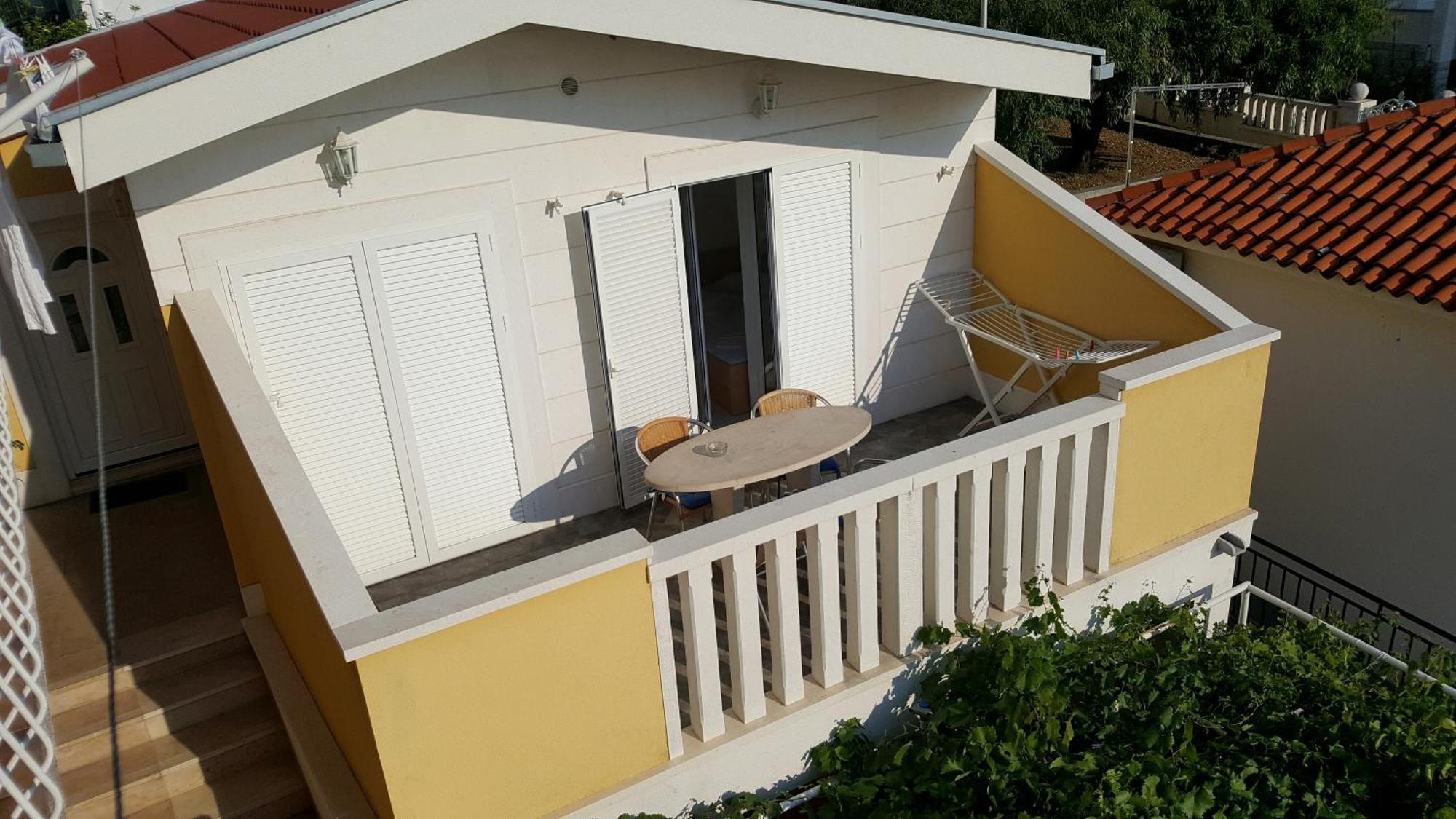 Villa Ruza 30M From The Beach 巴什卡沃达 客房 照片