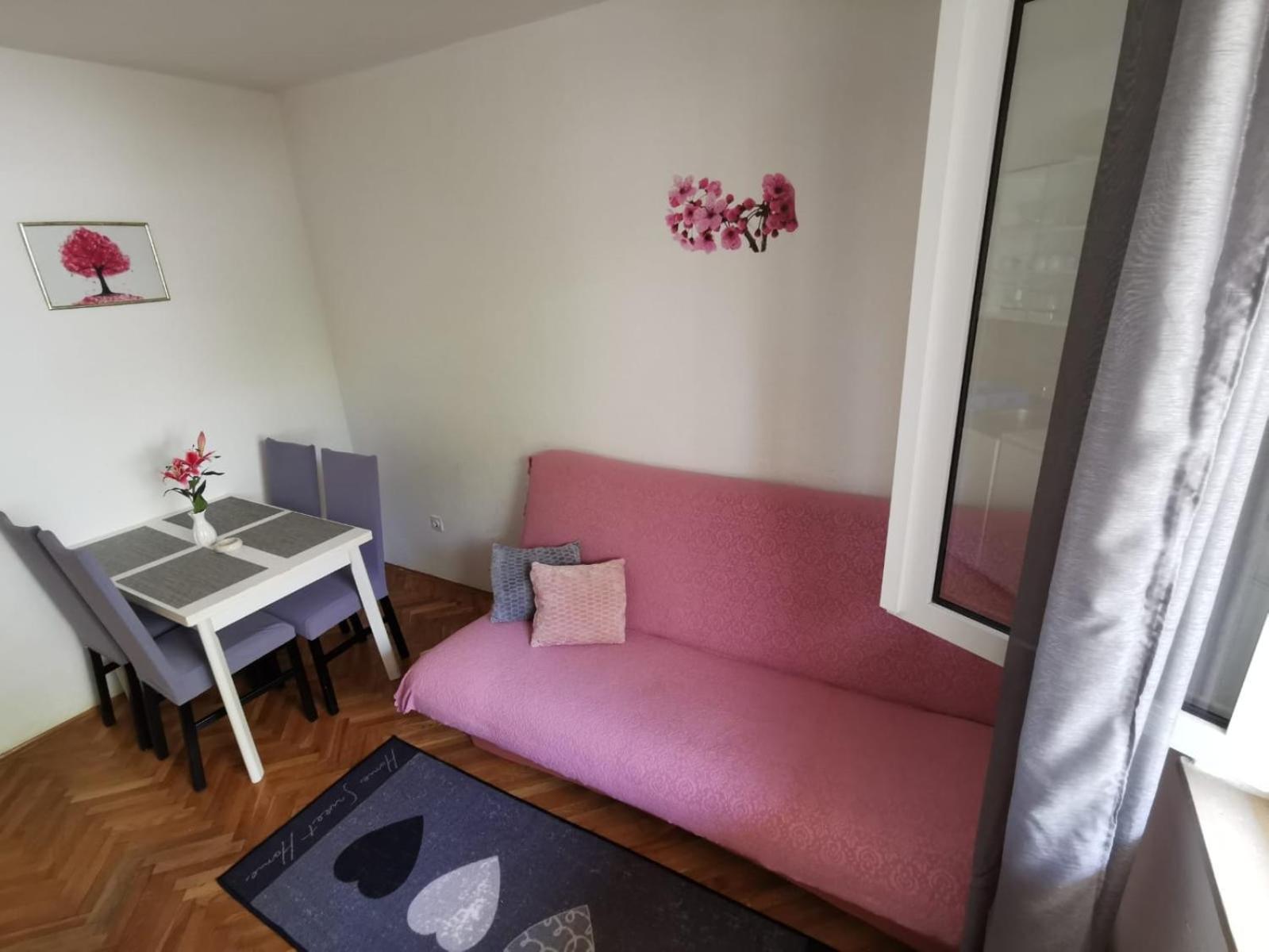 Villa Ruza 30M From The Beach 巴什卡沃达 客房 照片