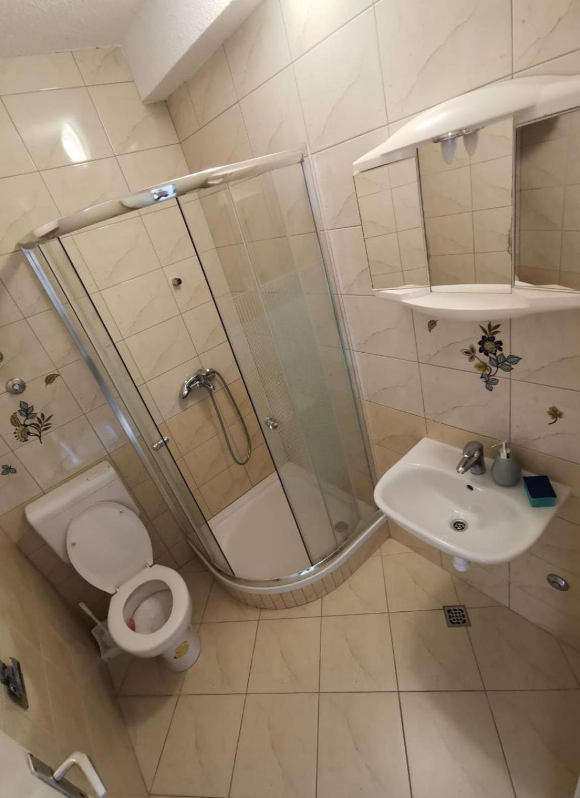 Villa Ruza 30M From The Beach 巴什卡沃达 客房 照片