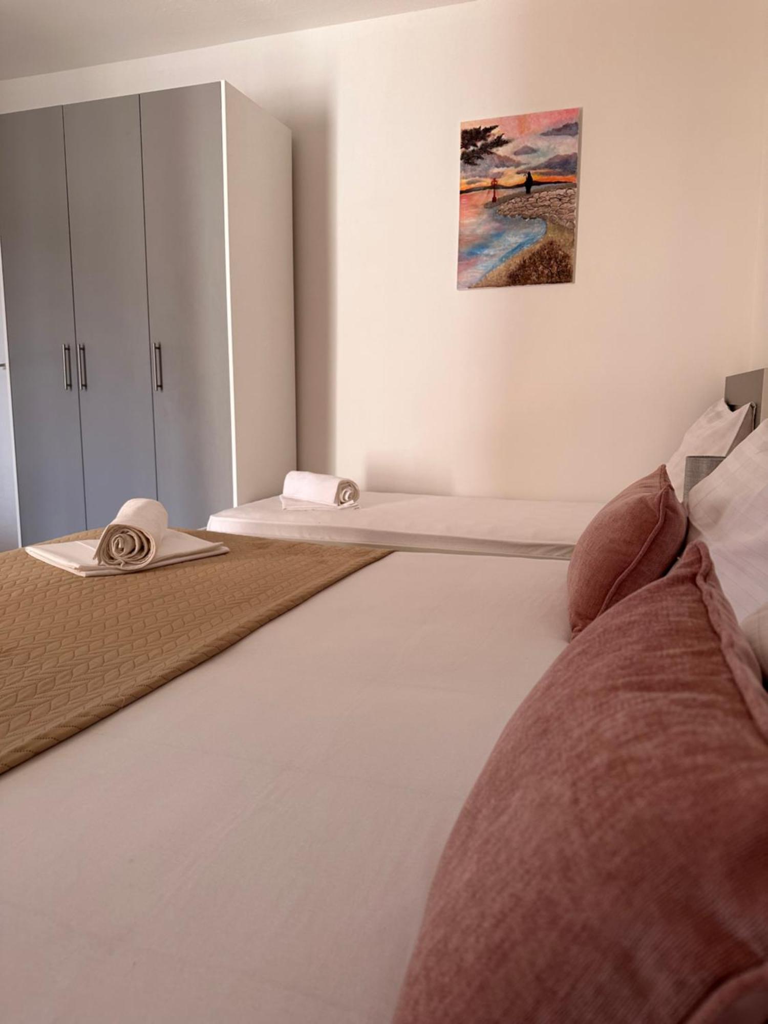 Villa Ruza 30M From The Beach 巴什卡沃达 客房 照片