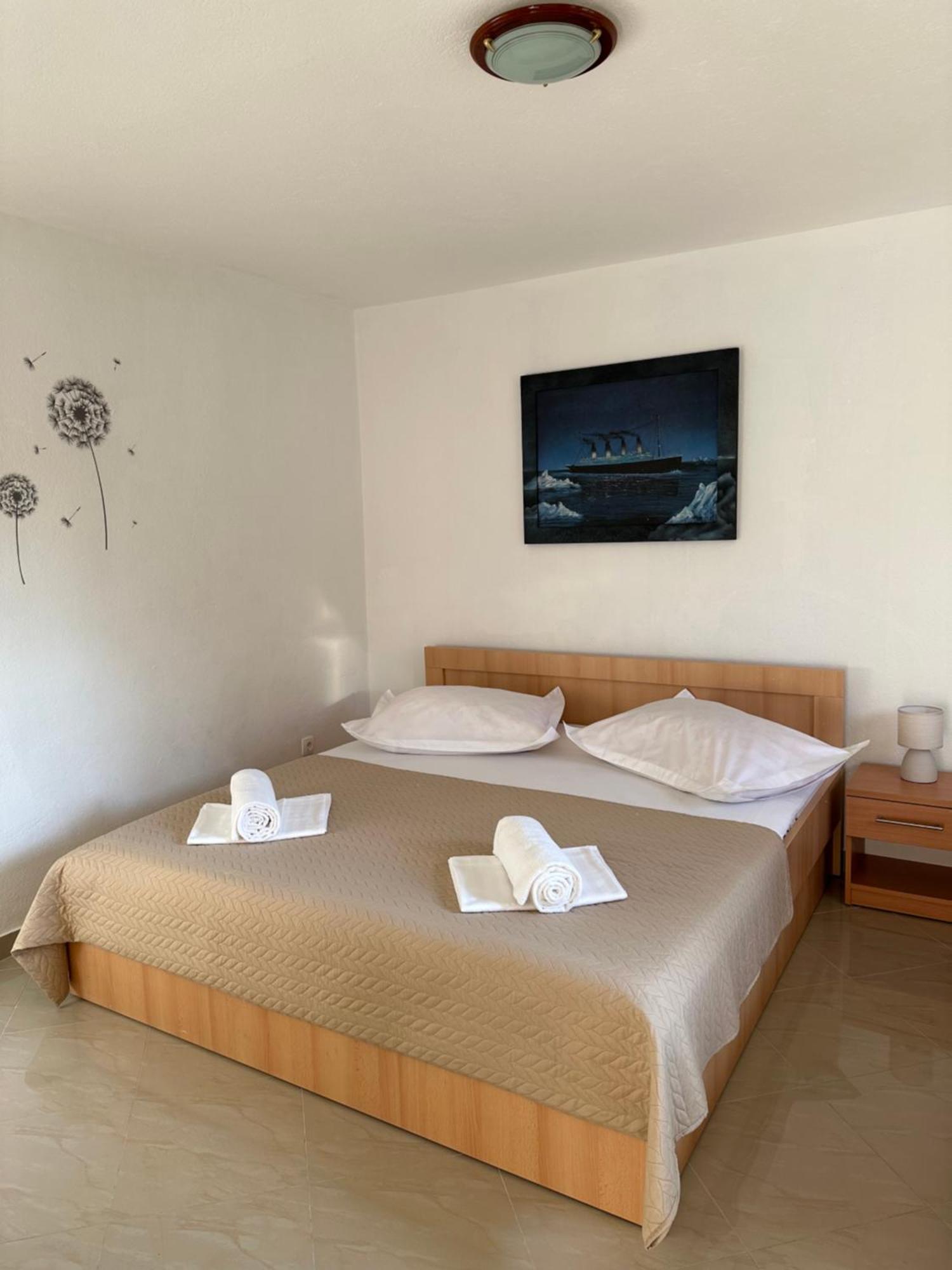 Villa Ruza 30M From The Beach 巴什卡沃达 客房 照片