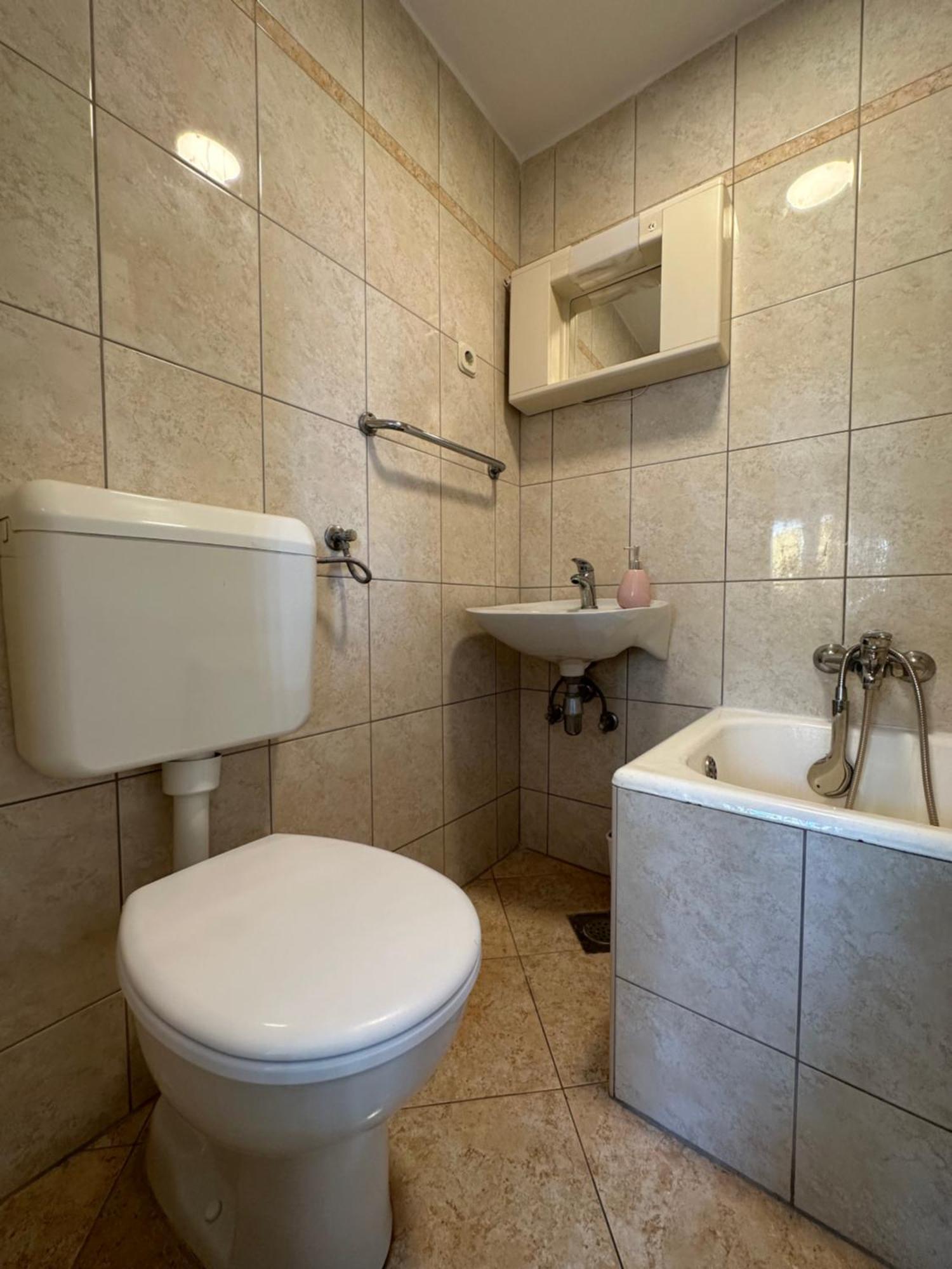 Villa Ruza 30M From The Beach 巴什卡沃达 客房 照片