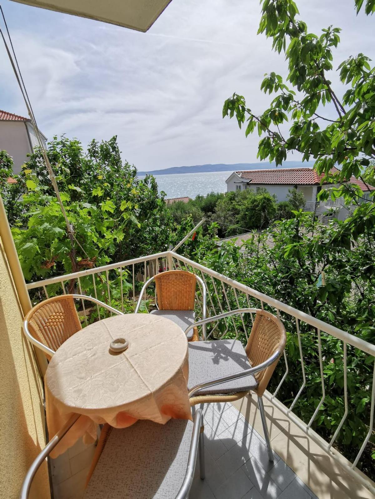 Villa Ruza 30M From The Beach 巴什卡沃达 客房 照片
