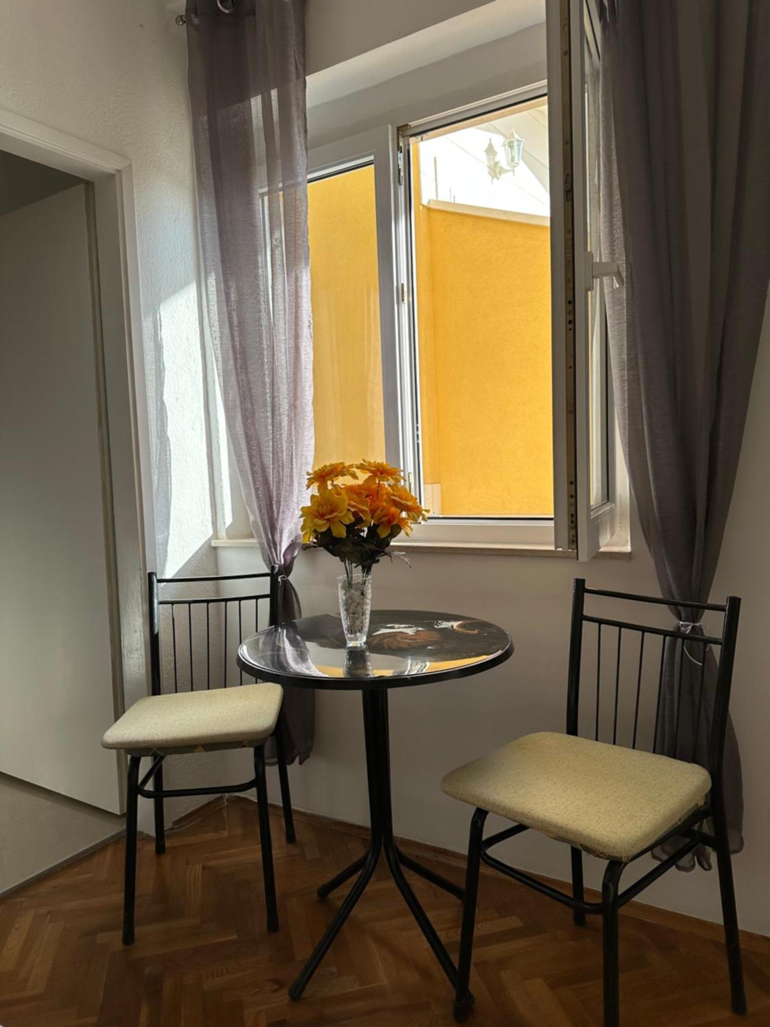Villa Ruza 30M From The Beach 巴什卡沃达 客房 照片