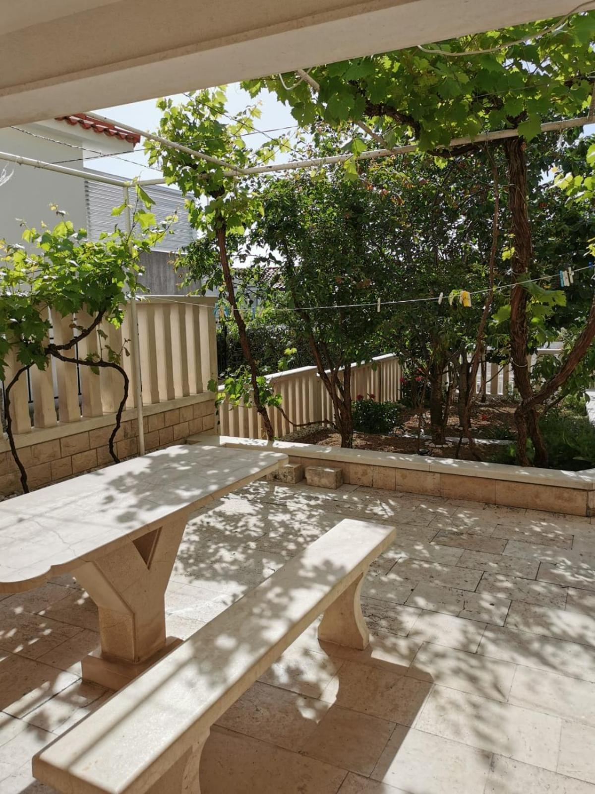 Villa Ruza 30M From The Beach 巴什卡沃达 客房 照片